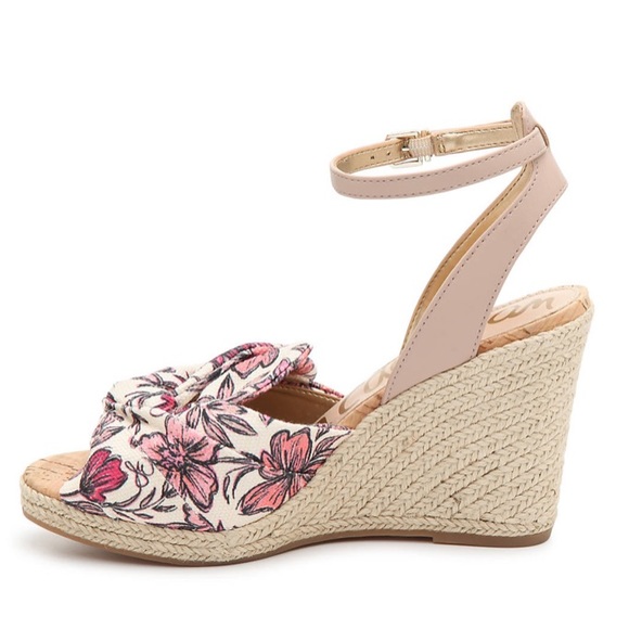 sam edelman aubrey wedge sandal